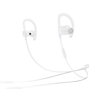 PowerBeats3 by Dre White Headphones